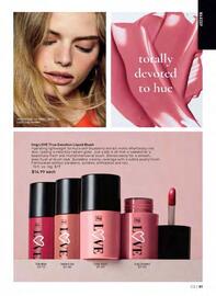 Avon catalogue Page 91