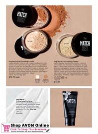 Avon catalogue Page 98