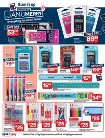 Pick n Pay Hypermarket catalogue Page 10