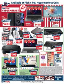 Pick n Pay Hypermarket catalogue Page 16
