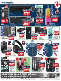 Pick n Pay Hypermarket catalogue Page 17