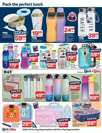 Pick n Pay Hypermarket catalogue Page 18