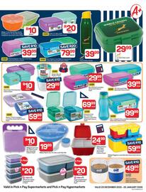 Pick n Pay Hypermarket catalogue Page 19