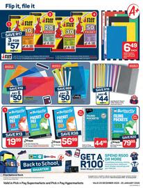 Pick n Pay Hypermarket catalogue Page 3