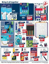 Pick n Pay Hypermarket catalogue Page 9