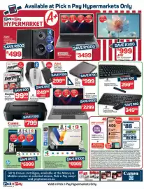 Pick n Pay Hypermarket catalogue Page 16