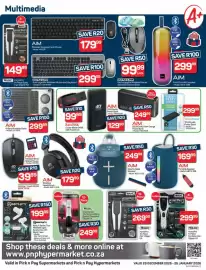 Pick n Pay Hypermarket catalogue Page 17