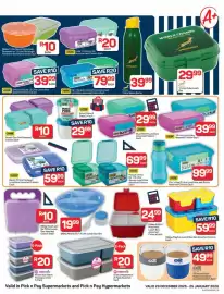 Pick n Pay Hypermarket catalogue Page 19
