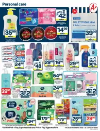Pick n Pay Hypermarket catalogue Page 23