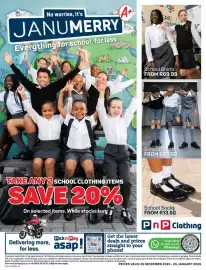 Pick n Pay Hypermarket catalogue Page 24