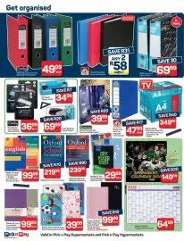 Pick n Pay Hypermarket catalogue Page 4