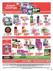 Spar catalogue week 1 Page 1