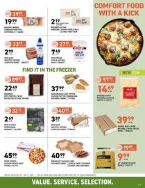 US Foods Chef's Store weekly ad Page 3