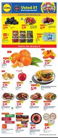Lidl weekly ad Page 1