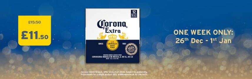 One Stop leaflet Page 1