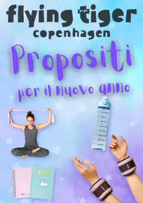 Catalogo Flying Tiger (valido fino al 29-01)