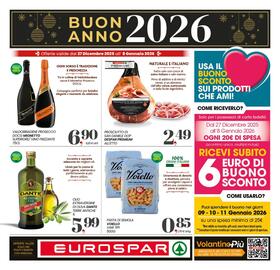 Volantino Eurospar Pagina 1