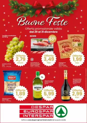Volantino Interspar (valido fino al 31-12)