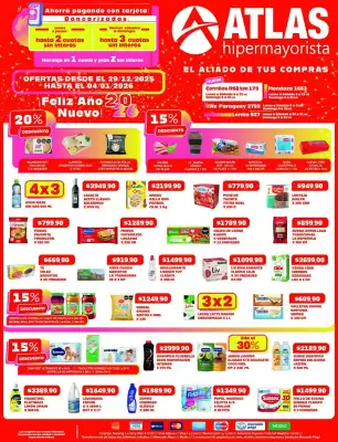 Catálogo Atlas Hipermayorista (válido hasta 4-01)