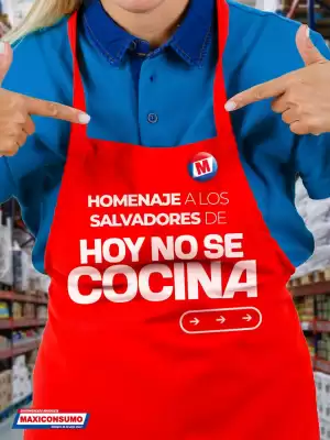 Revista Maxiconsumo (válido hasta 4-01)