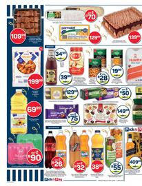 Pick n Pay catalogue week 52 Page 1