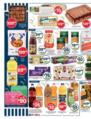 Pick n Pay catalogue