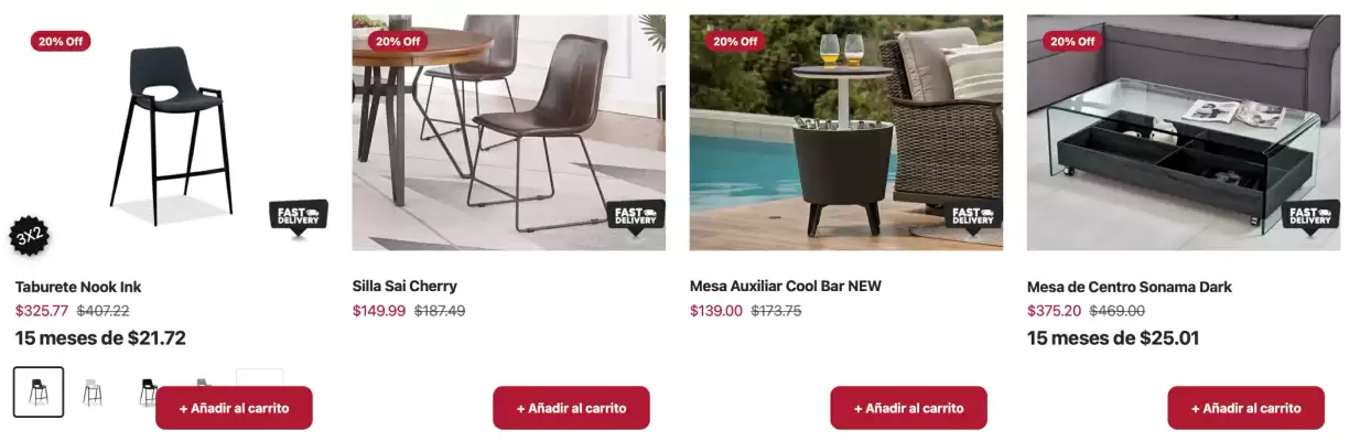 Catálogo Colineal (válido hasta 4-01)