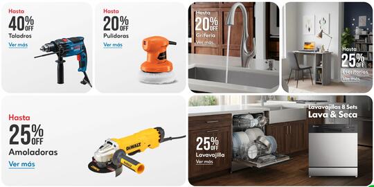 Catálogo Mega Kywi semana 1 Página 1