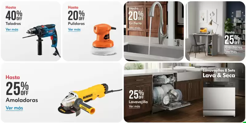 Catálogo Mega Kywi (válido hasta 4-01)