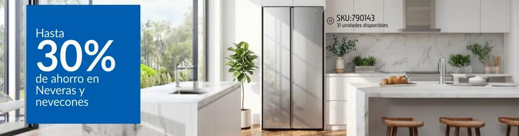 Catálogo Homecenter Página 1