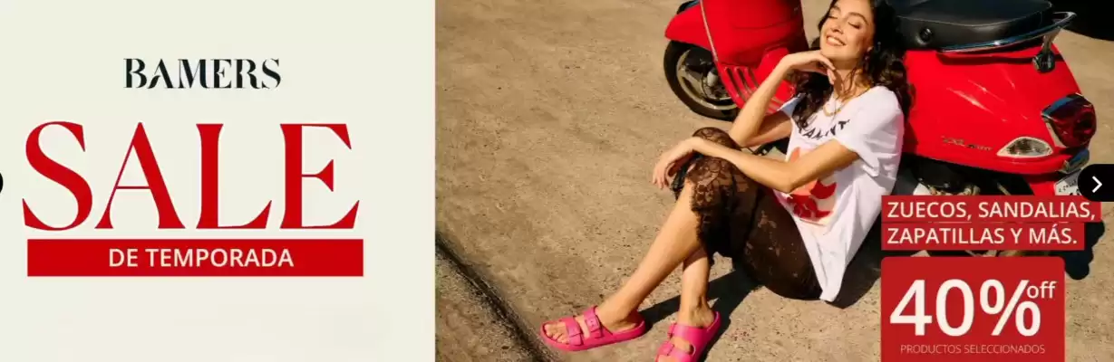 Catálogo Bamers (válido hasta 13-01)