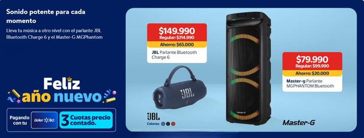 Catálogo Lider Express Página 1