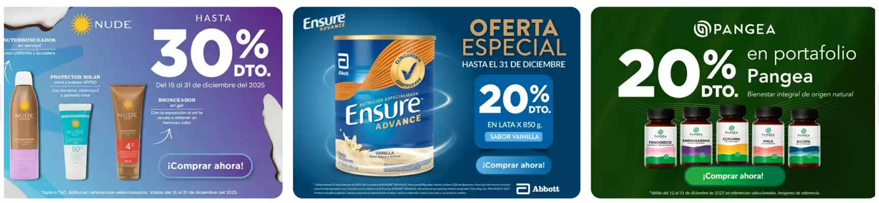 Catálogo Farmacias Pasteur (válido hasta 4-01)