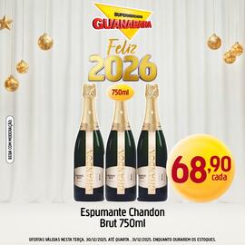 Encarte Supermercados Guanabara Página 1