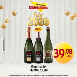 Encarte Supermercados Guanabara Página 2