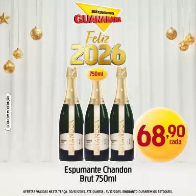 Encarte Supermercados Guanabara (válido até 30-12)