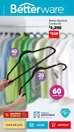 Catálogo BetterWare Página 1