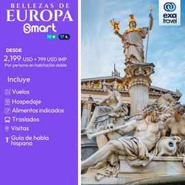 Catálogo Mega Travel semana 1 Página 3