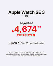 Catálogo iShop Mixup Página 1