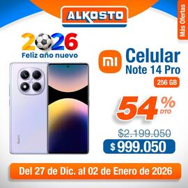 Catálogo Alkosto Página 2