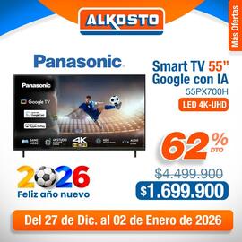 Catálogo Alkosto Página 4