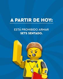 Catálogo LEGO Página 2
