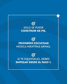 Catálogo LEGO Página 3