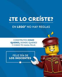 Catálogo LEGO Página 4