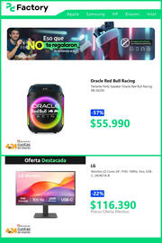 Catálogo PC Factory Página 3