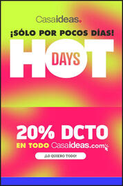 Catálogo Casaideas Página 1