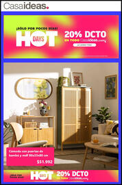 Catálogo Casaideas Página 3