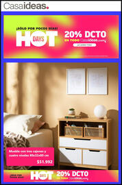 Catálogo Casaideas Página 5