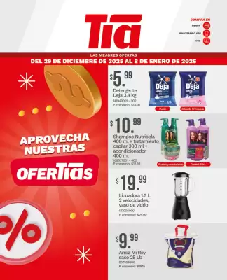 Catálogo Tia (válido hasta 8-01)
