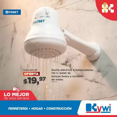 Catálogo Mega Kywi (válido hasta 4-01)